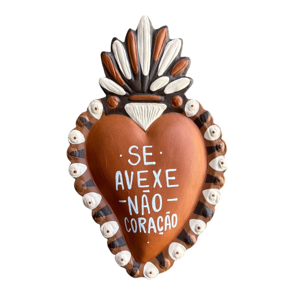 Coração Avexado