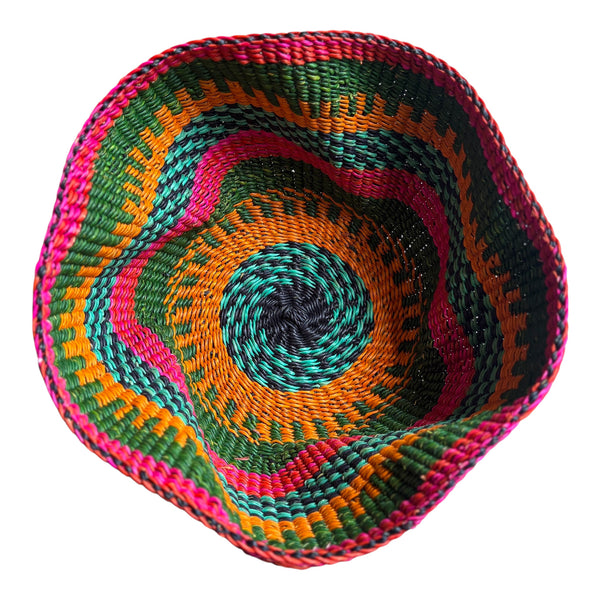 Cesta Wave Africana Bolgatanga