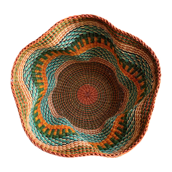 Cesta Wave Africana Bolgatanga