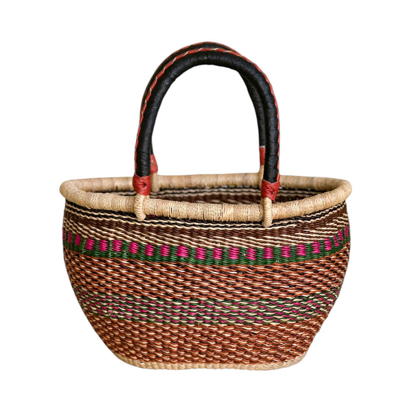 Shopper Oval de Bolgatanga M