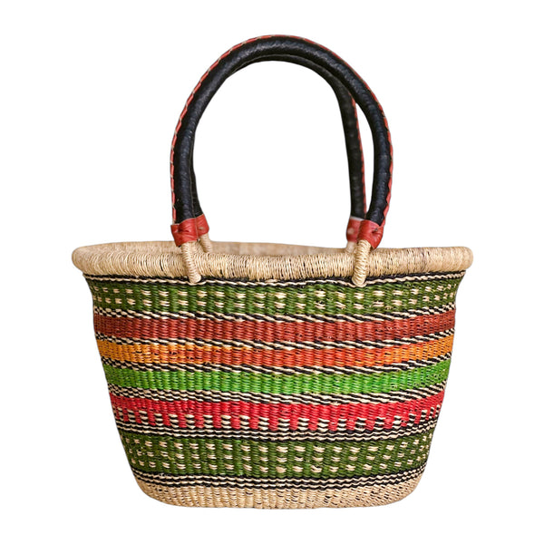 Shopper Oval de Bolgatanga G