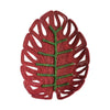 Fruteira Folha G - Fibra de Tucum