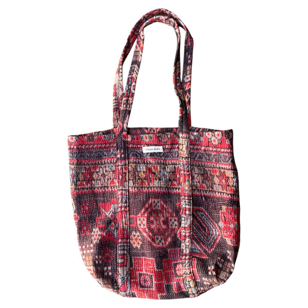 Bolsa Indiana Kantha