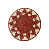 Mandala de Palha de Tucumã P