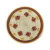 Mandala de Palha de Tucumã M