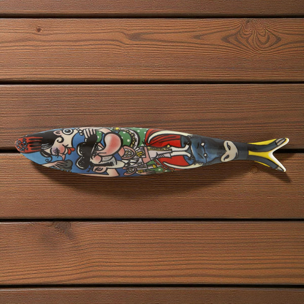 Sardinha de Lisboa - E... Olé