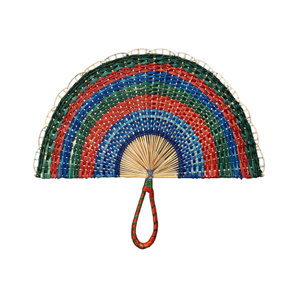 Leque de Palha Etnia Baré M