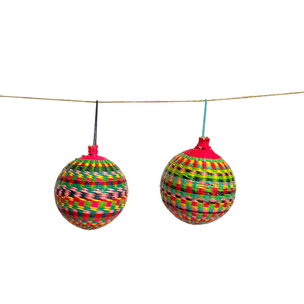 Conjunto: 2 Bolas Colombianas G