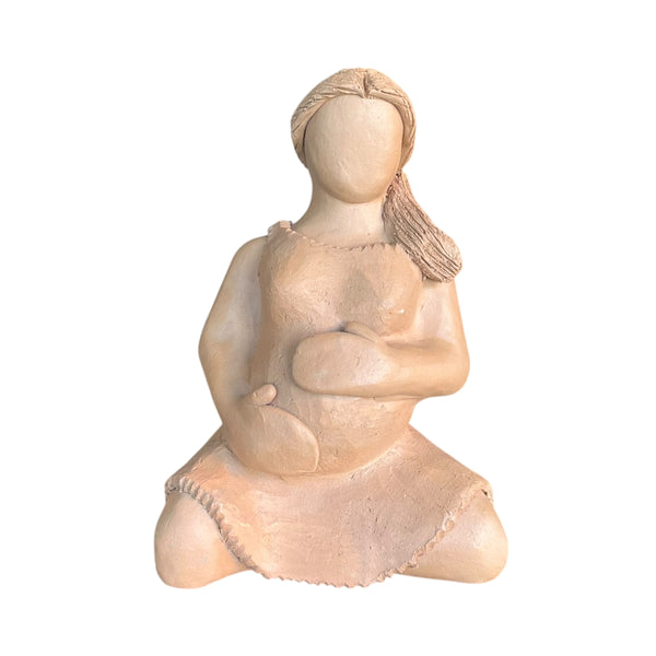 Escultura Gravida - Nildo de Zezinho