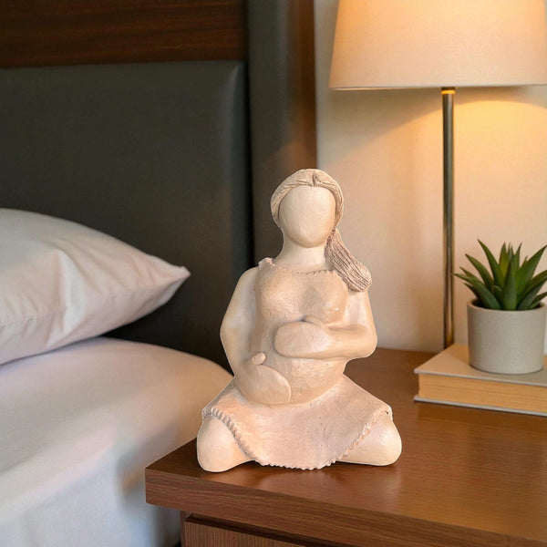 Escultura Gravida - Nildo de Zezinho