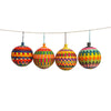 Conjunto: 4 Bolas Colombianas G