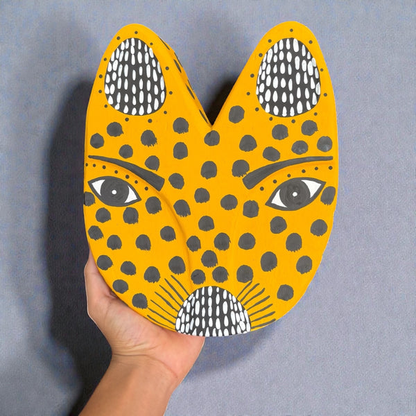 Máscara Decorativa Zé Crente G