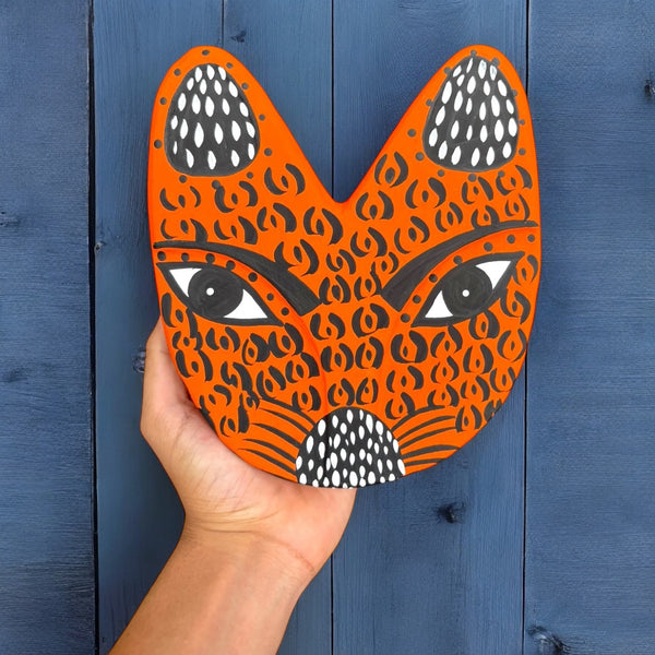 Máscara Decorativa Zé Crente M