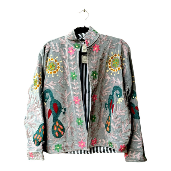 Jaqueta Indiana Velvet M/G