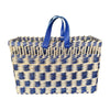 Bolsa de Palha Xadrez