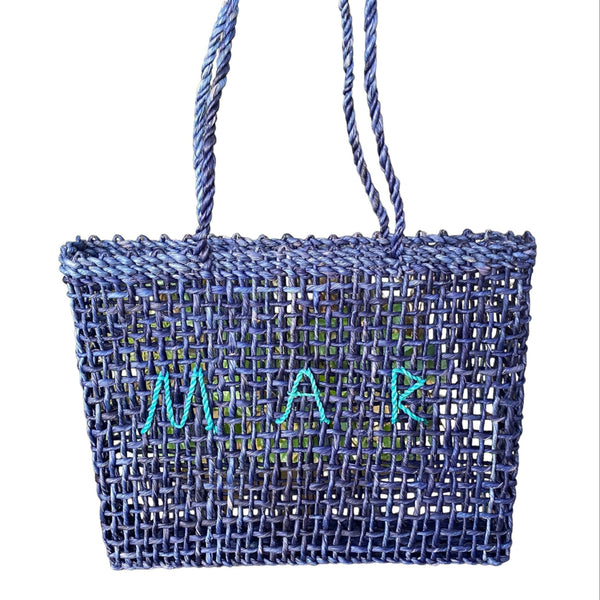 Bolsa de Palha - Mar