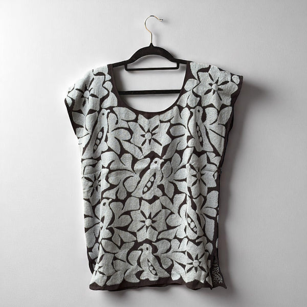 Blusa Huipil P/M - México