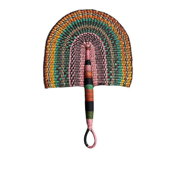 Leque Africano Bolgatanga