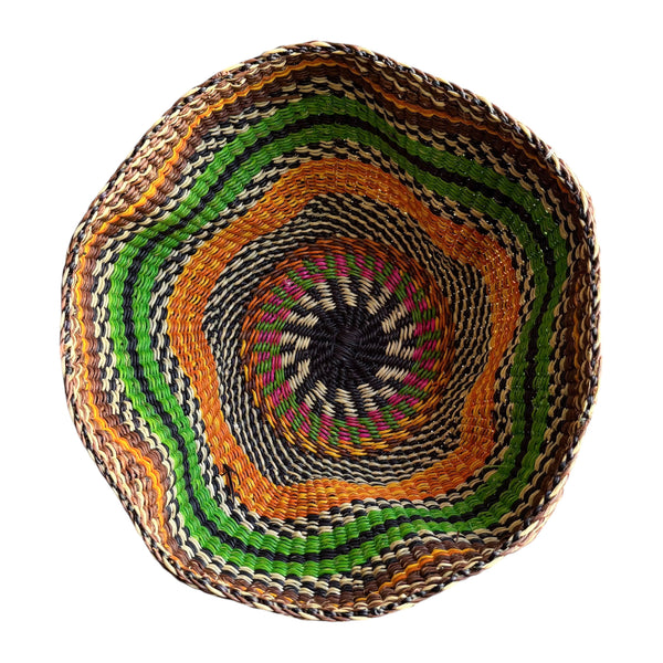 Cesta Wave Africana Bolgatanga