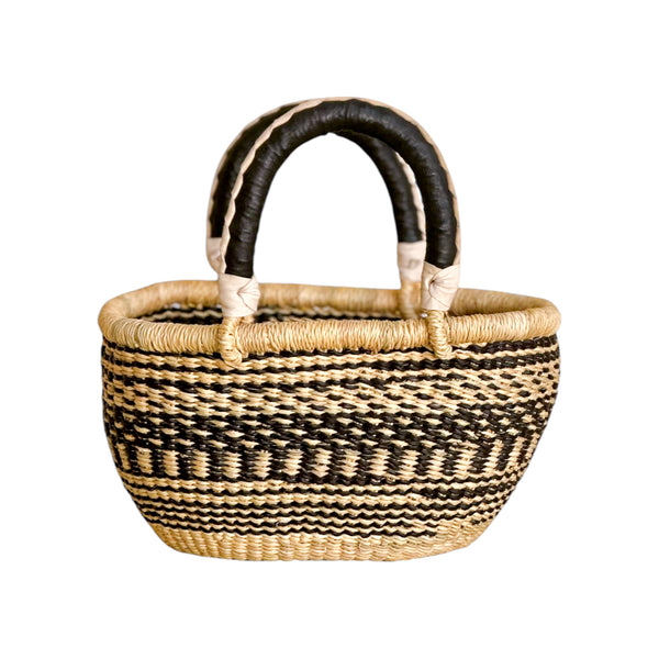 Shopper Oval de Bolgatanga P