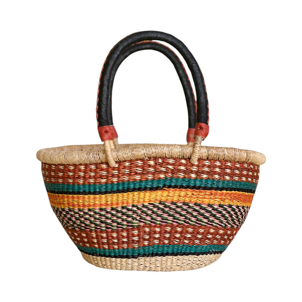 Shopper Oval de Bolgatanga M