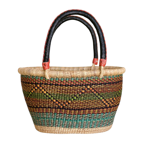 Shopper Oval de Bolgatanga G