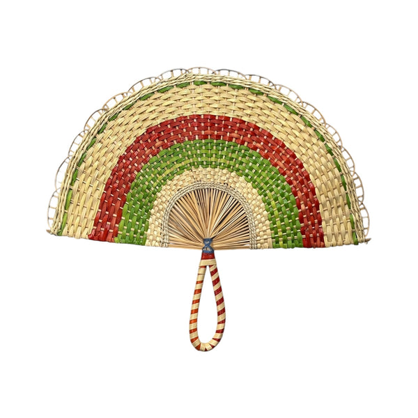 Leque de Palha Etnia Baré M