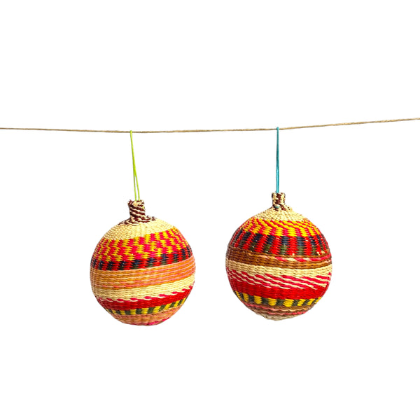 Conjunto: 2 Bolas Colombianas G