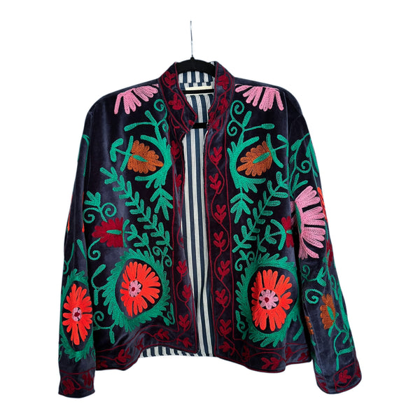 Jaqueta Indiana Velvet M