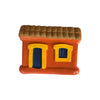 Casinha de Cerâmica M - Artesão Leno