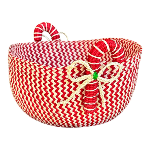 Cesta Decorativa Colombiana Bengala Doce