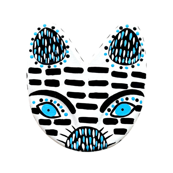 Máscara Decorativa Zé Crente M