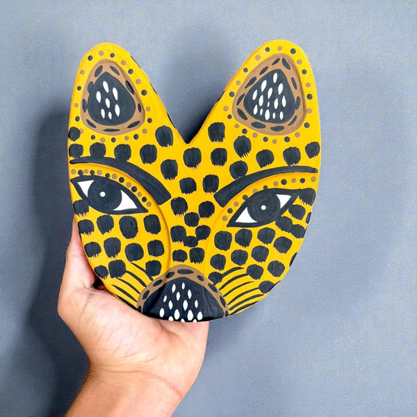 Máscara Decorativa Zé Crente M