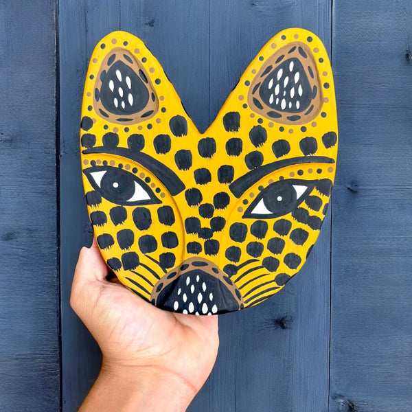 Máscara Decorativa Zé Crente M