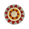 Mandala de Palha de Tucumã P