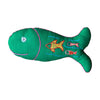 Peixe Bordado M