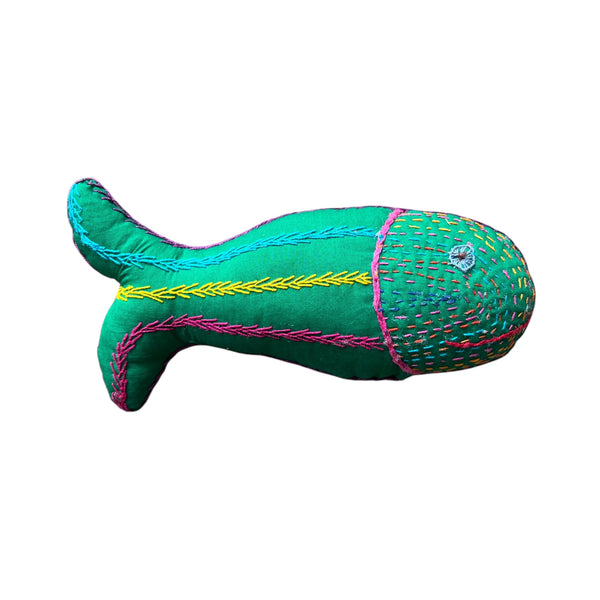 Peixe Bordado M