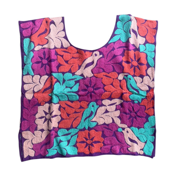 Blusa Huipil P/M - México