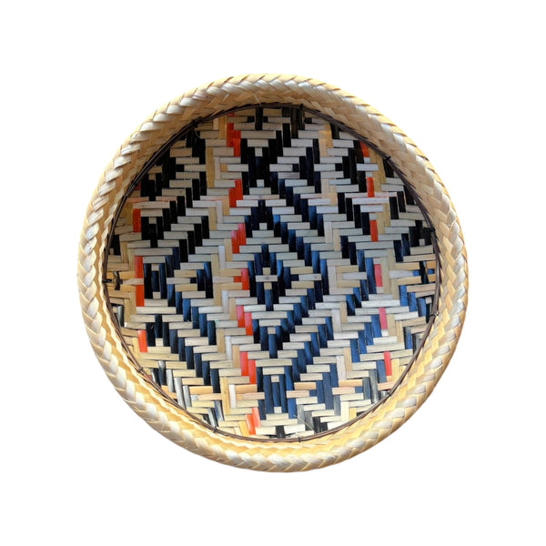 Cestaria: Balaio Waláya 20cms