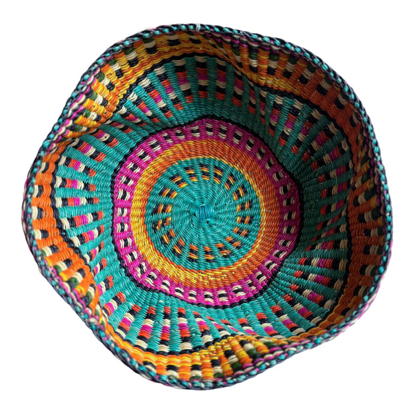 Cesta Wave Africana Bolgatanga