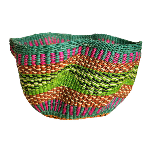 Cesta Wave Africana Bolgatanga