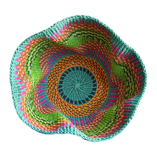 Cesta Wave Africana Bolgatanga