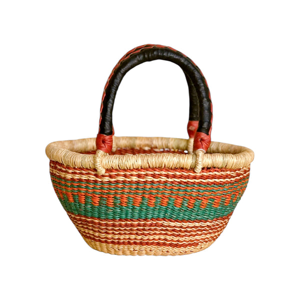 Shopper Oval de Bolgatanga P
