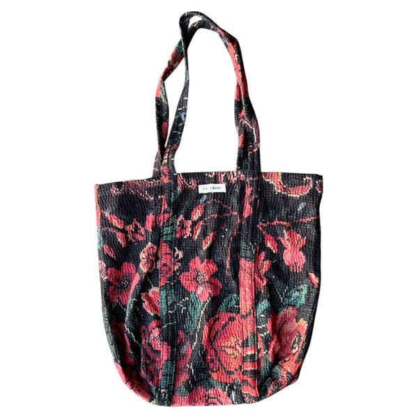 Bolsa Indiana Kantha