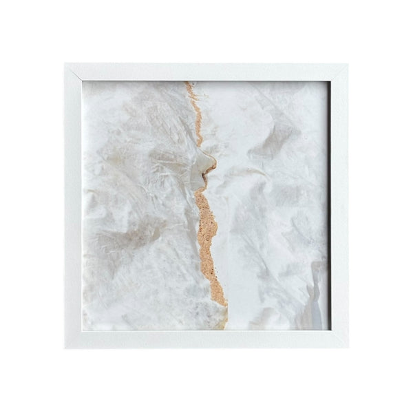 Quadro Coleção Rio de Cores – Branco