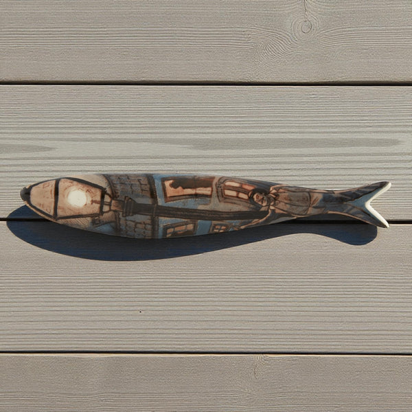 Sardinha de Lisboa - Compreendi-te