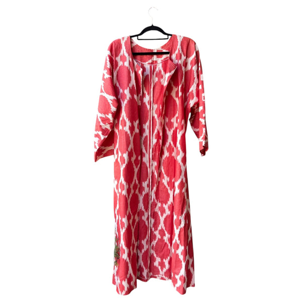 Kimono Suzani- Uzbequistão