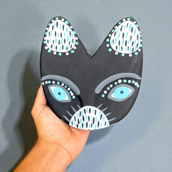 Máscara Decorativa Zé Crente M