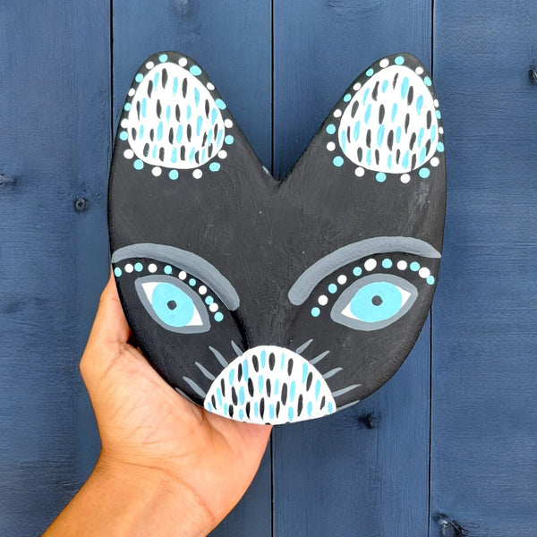 Máscara Decorativa Zé Crente M