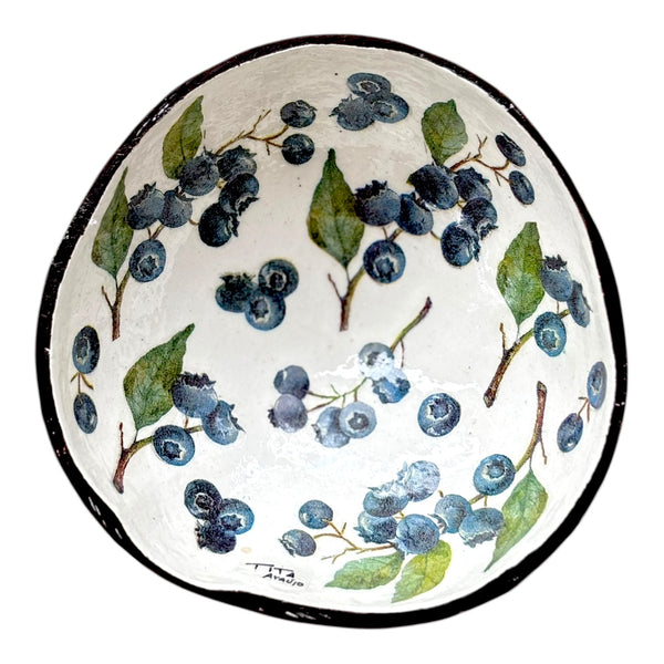 Cumbuca Petisqueira de Coco - Frutas